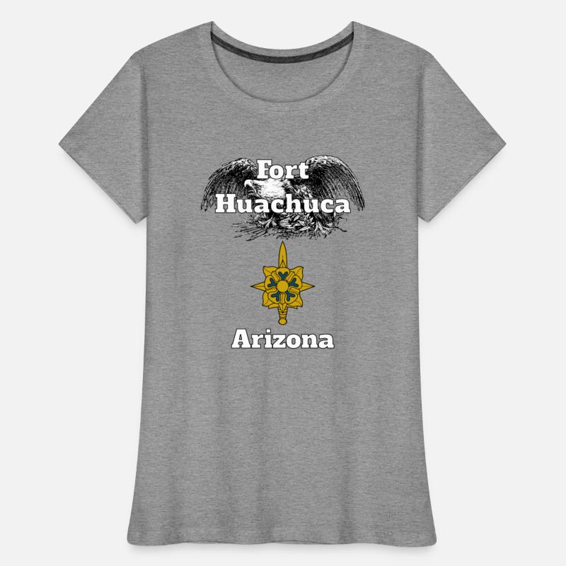 Fort Huachuca Military Intelligence Branch Design