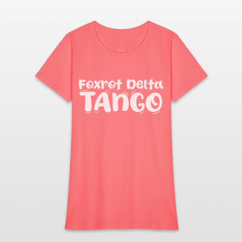 Foxtrot Delta Tango