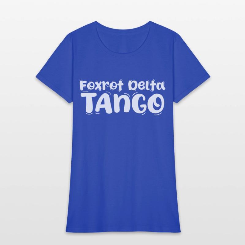 Foxtrot Delta Tango