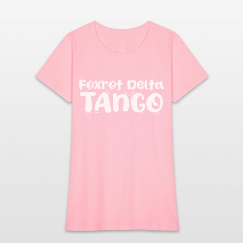 Foxtrot Delta Tango