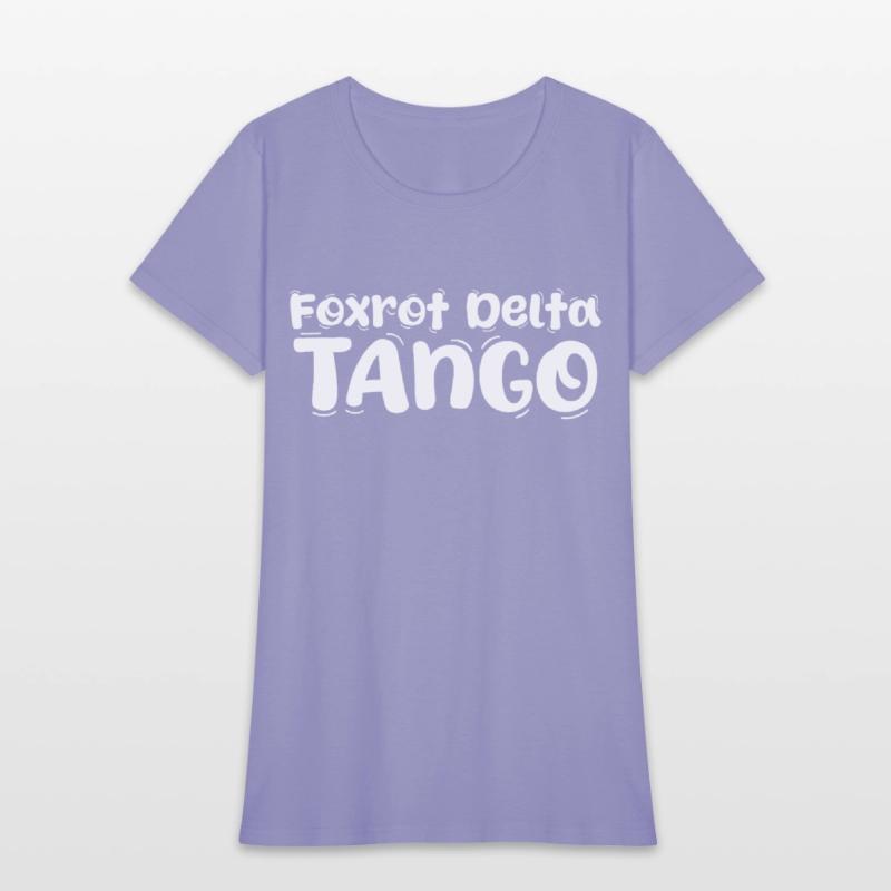 Foxtrot Delta Tango