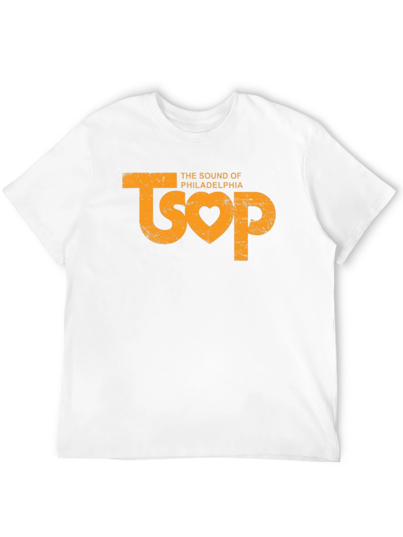 TSOP The Sound of Philadelphia T-Shirt - Retro Design