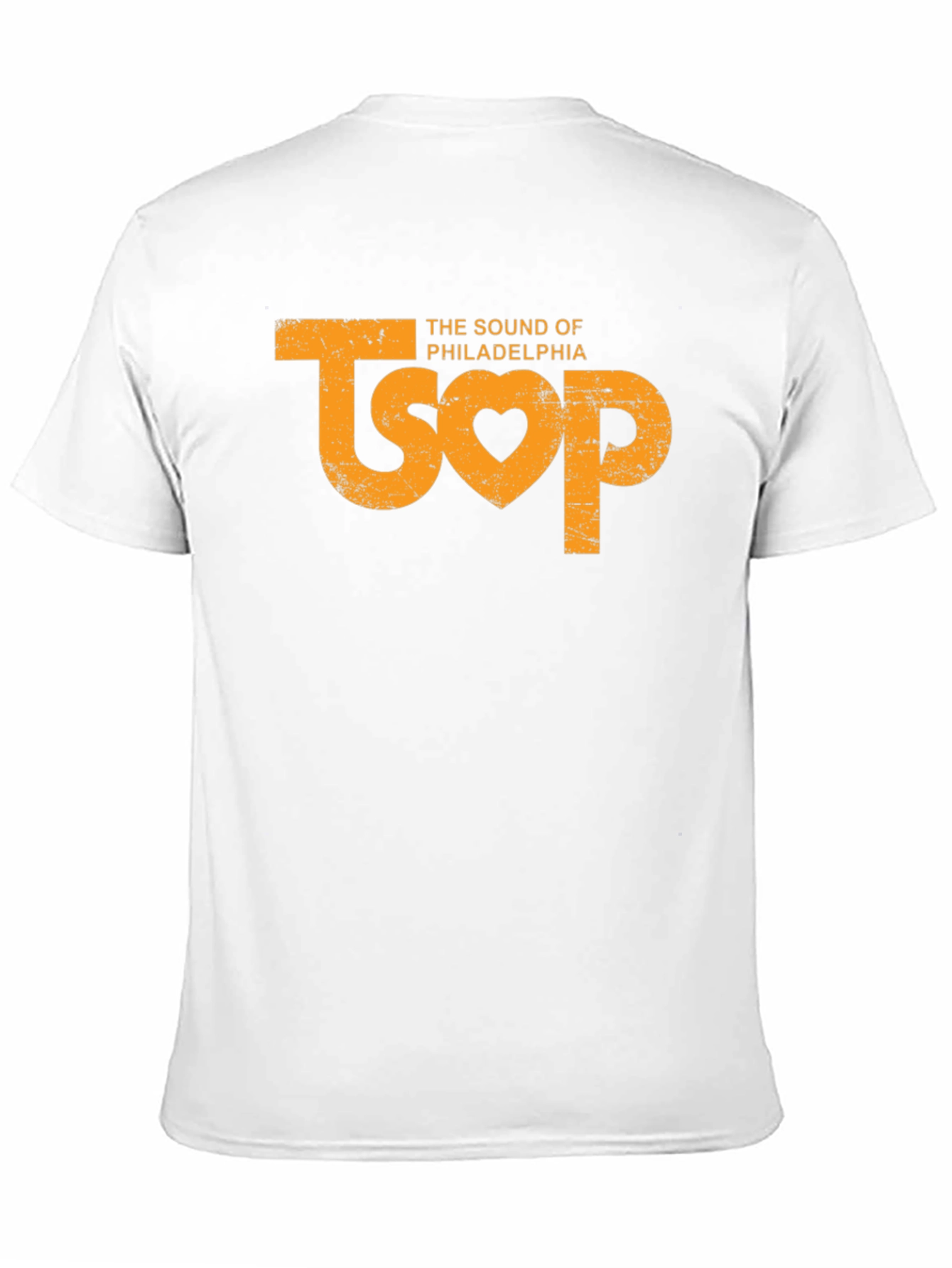 TSOP The Sound of Philadelphia T-Shirt - Retro Design