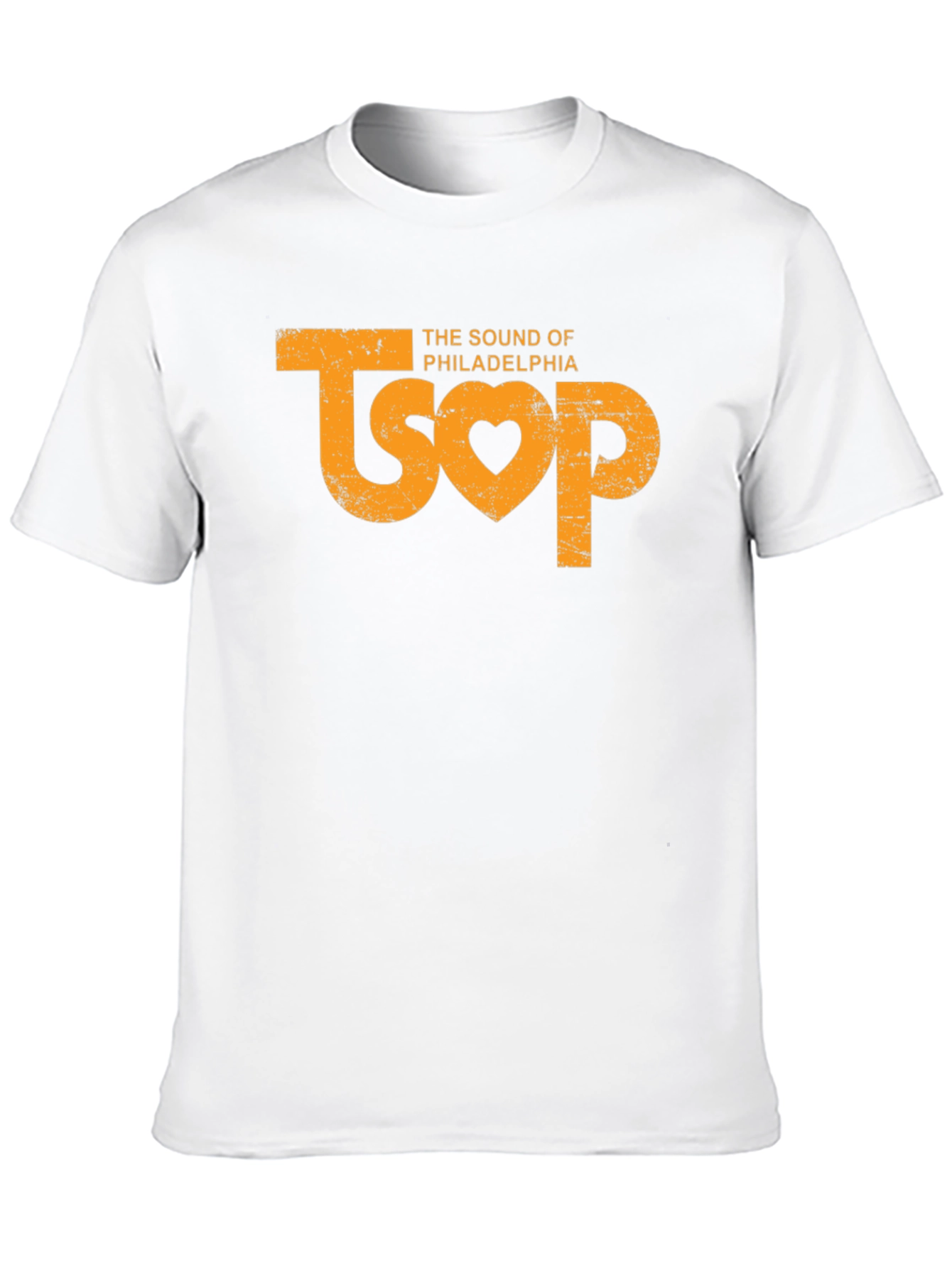 TSOP The Sound of Philadelphia T-Shirt - Retro Design
