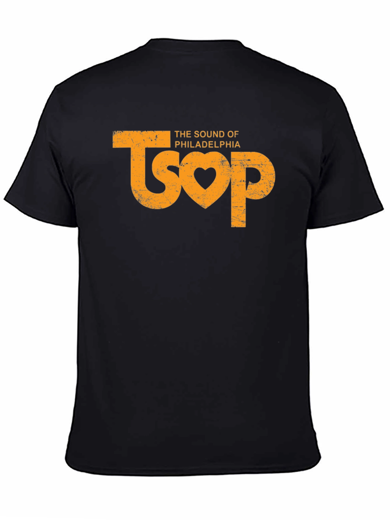 TSOP The Sound of Philadelphia T-Shirt - Retro Design