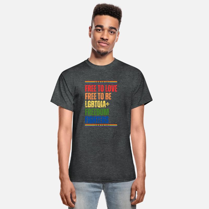 Free to Love, Free to Be: LGBTQIA+ Freedom Fighter