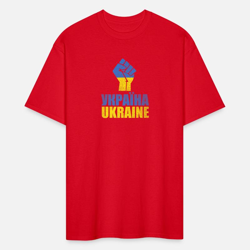Free Ukraine Stand With Ukraine Support T Shirt