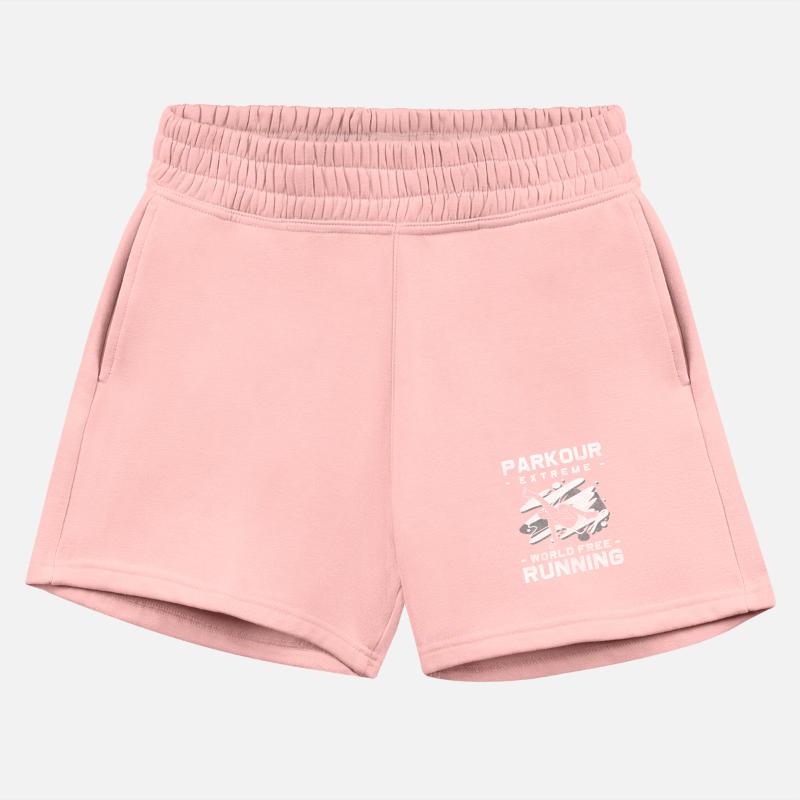 Freerunning Jumper Hobby Lifestyle