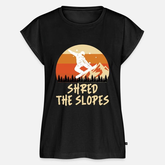 Freestyler Snowboard Shred the Slopes Snow Slope