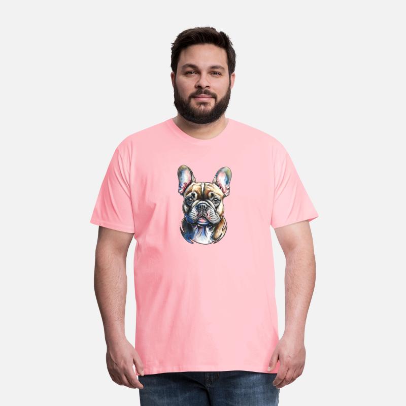 French Bulldog Portrait