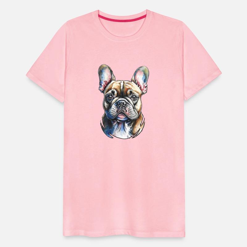 French Bulldog Portrait