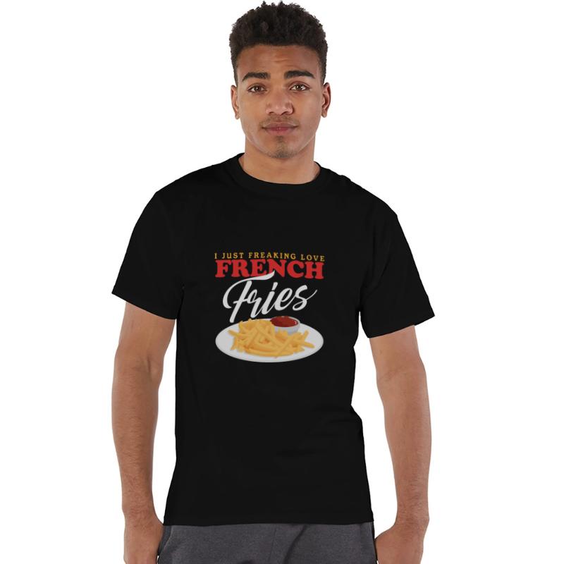 French Fries Lover Fast Food French Fry