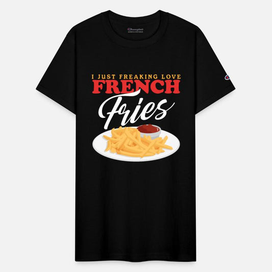 French Fries Lover Fast Food French Fry