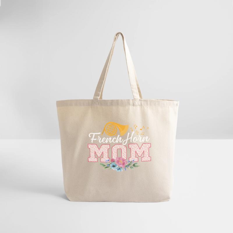 French Horn Mom Hornist Mother Horn Player