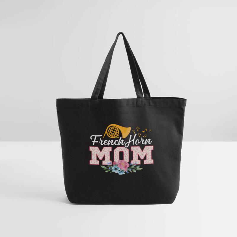 French Horn Mom Hornist Mother Horn Player
