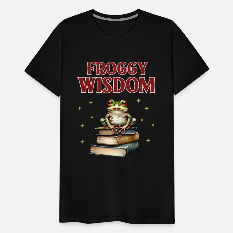 Froggy Wisdom