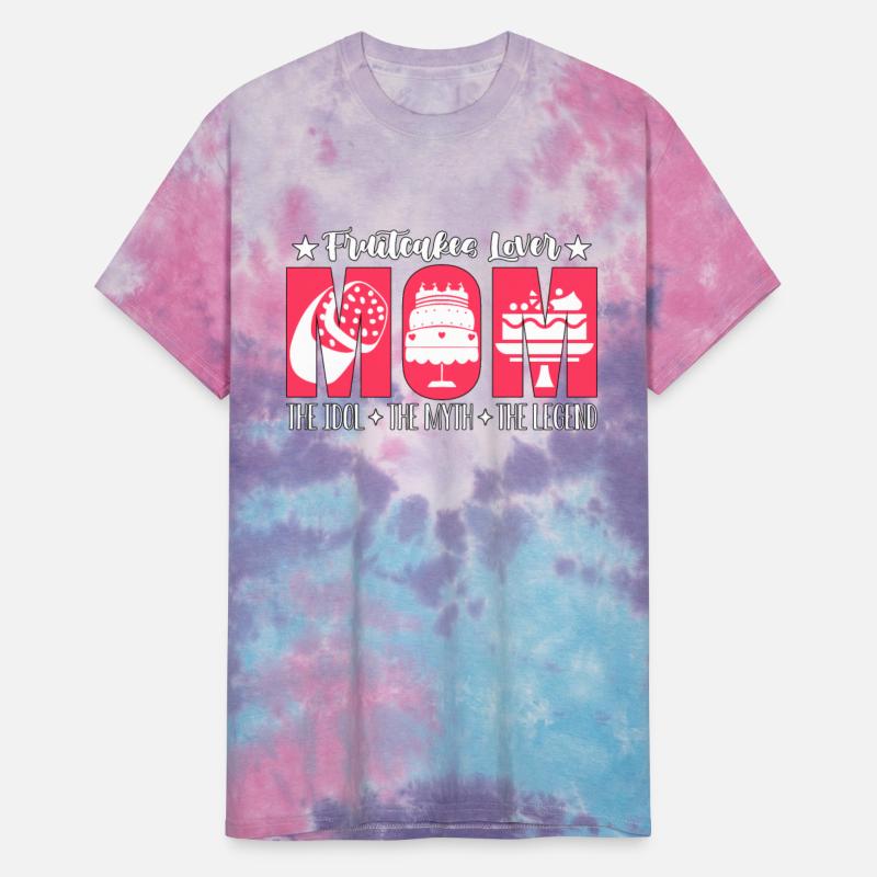 Fruitcakes Lover Mom The Idol The Myth Fruitcake