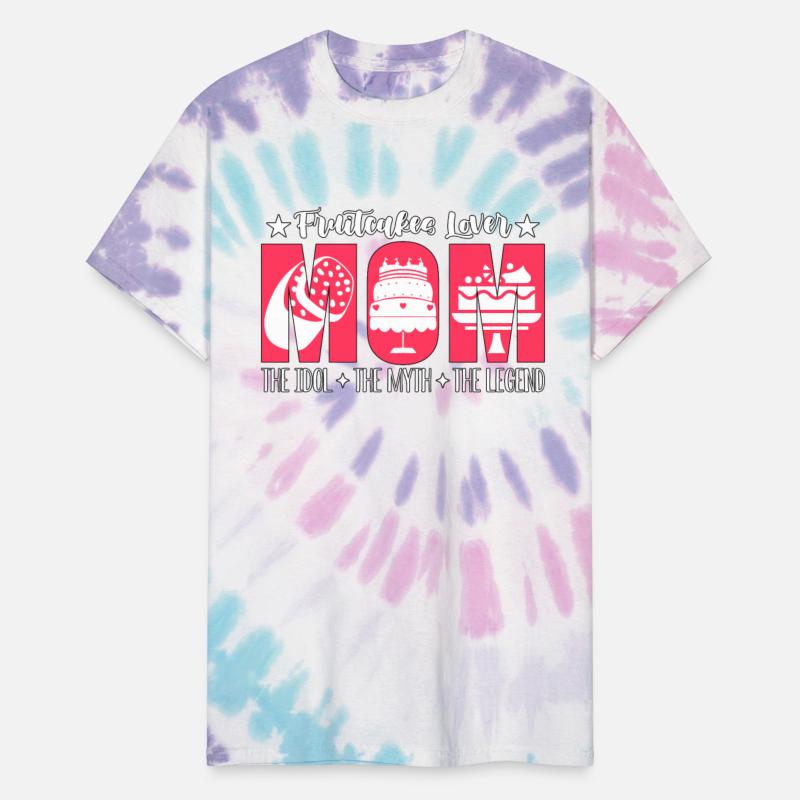 Fruitcakes Lover Mom The Idol The Myth Fruitcake