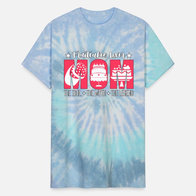 Fruitcakes Lover Mom The Idol The Myth Fruitcake