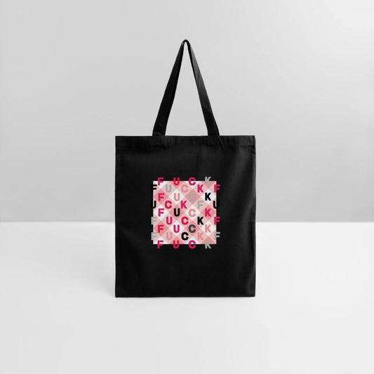 Fuck Crossword Pattern