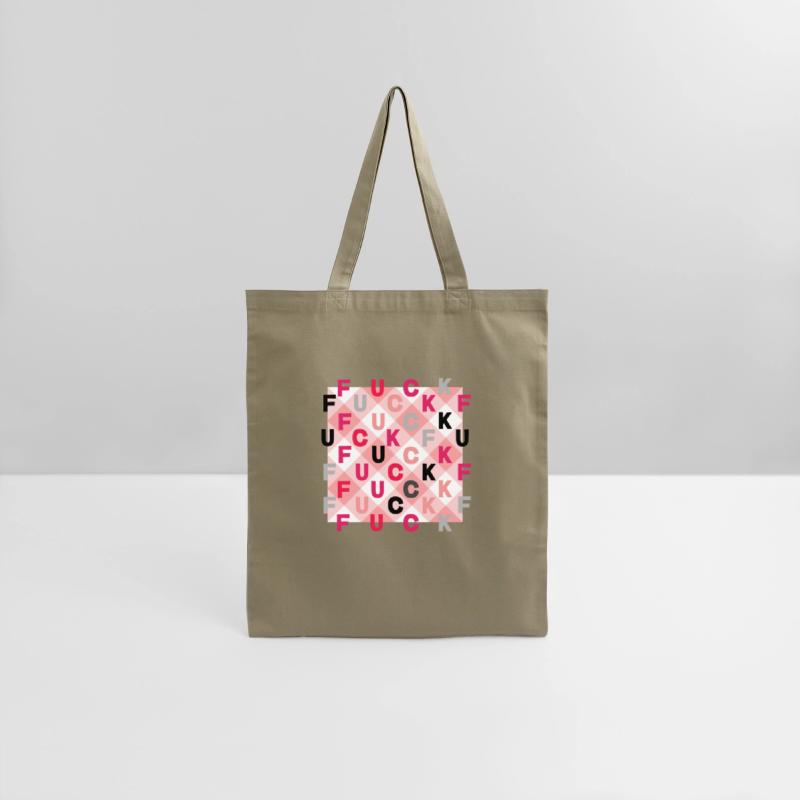 Fuck Crossword Pattern