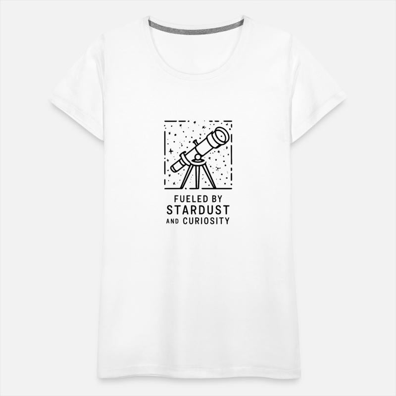 Fueled By Stardust And Curiosity Amateur