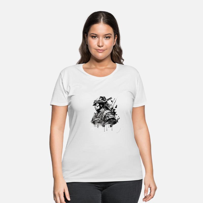 Fully Armored Samurai T-shirt