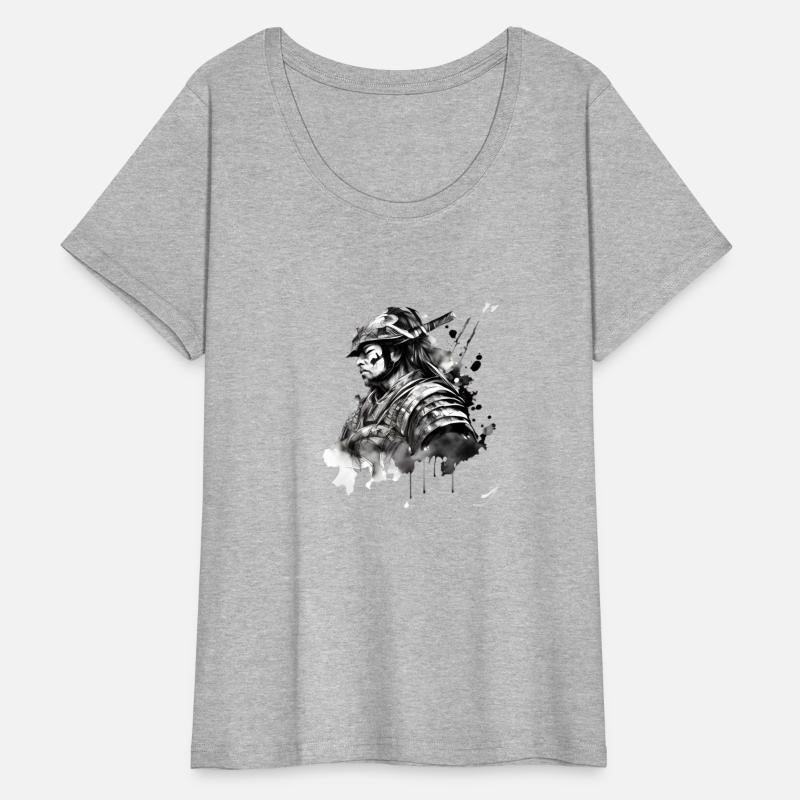Fully Armored Samurai T-shirt