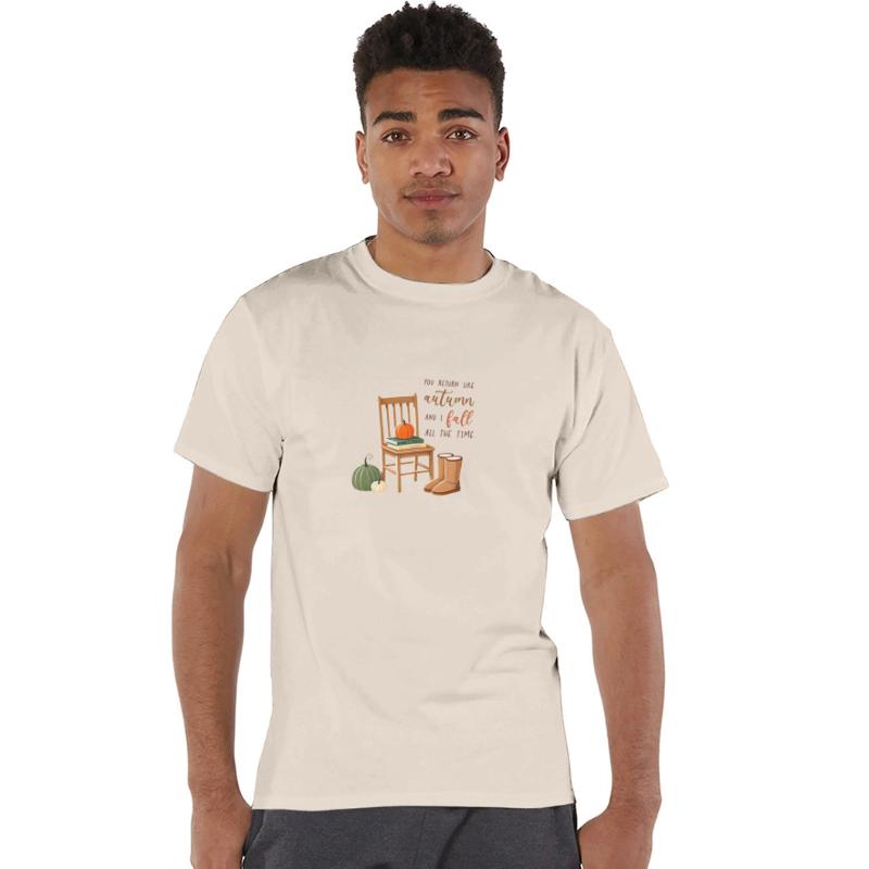 Funny and Romantic Autumn- Fall Season