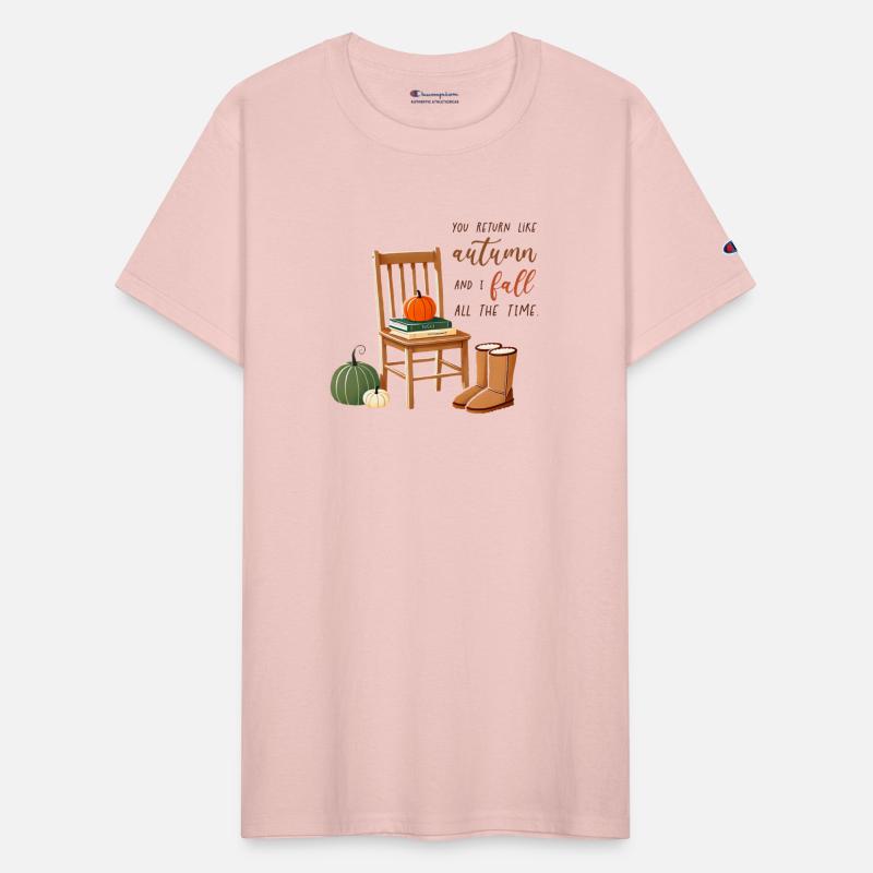 Funny and Romantic Autumn- Fall Season