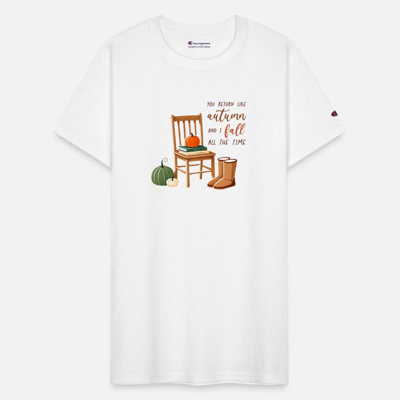 Funny and Romantic Autumn- Fall Season