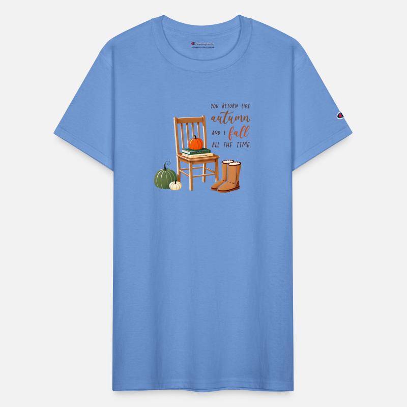 Funny and Romantic Autumn- Fall Season