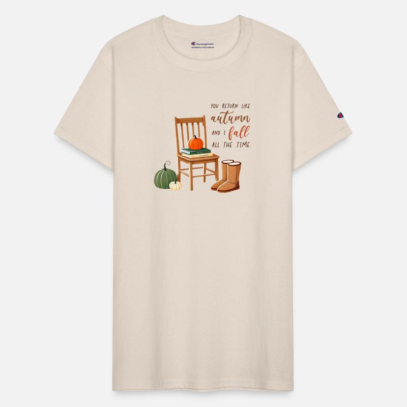 Funny and Romantic Autumn- Fall Season