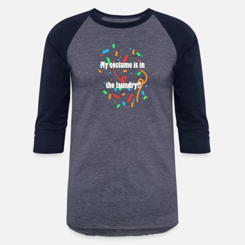 Funny Carnival Costumes & Fancy Dress Shirts White