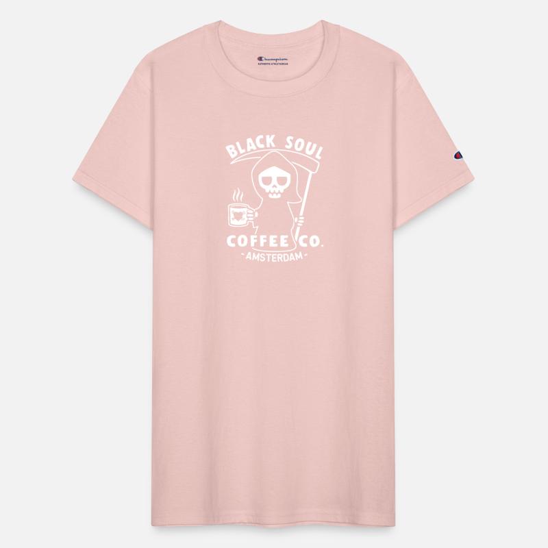 Funny Coffee Amsterdam Black Soul Coffee Cafe