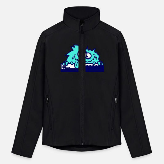 Funny DJ Alien Party Monster Music Mixing Console