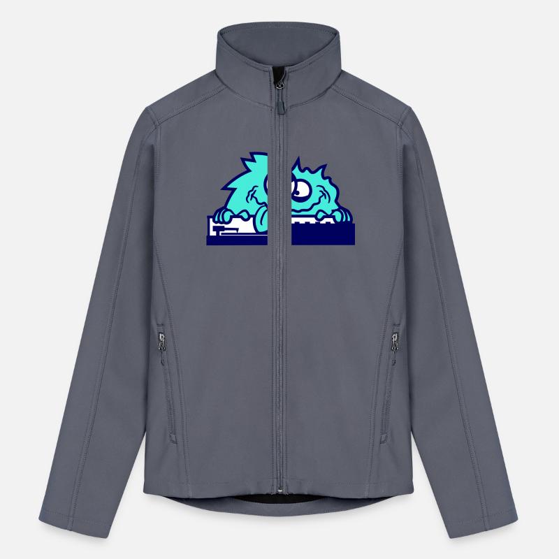 Funny DJ Alien Party Monster Music Mixing Console