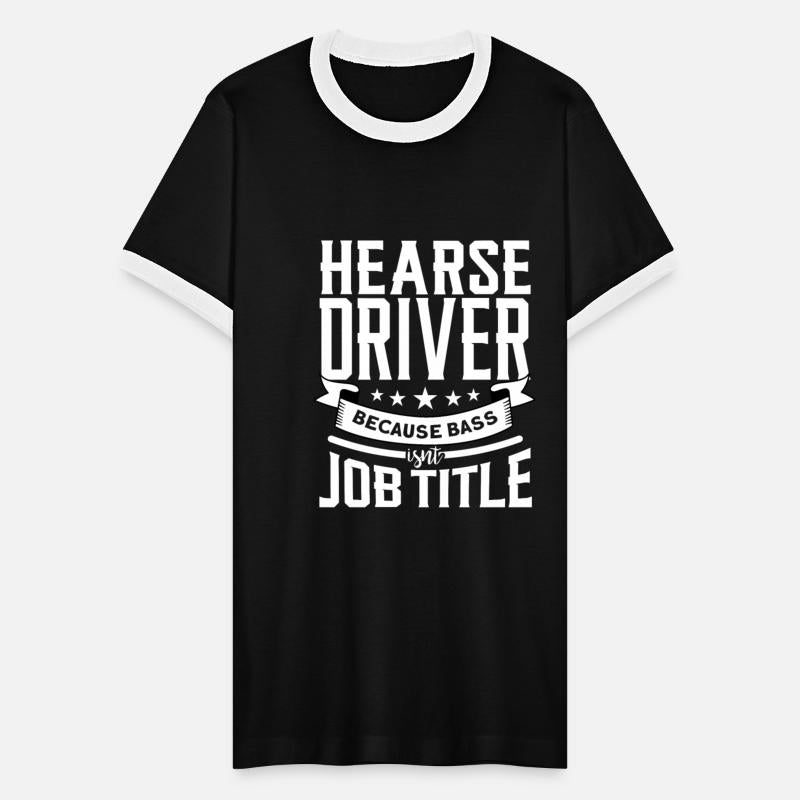 Funny Hearse Driver Quote