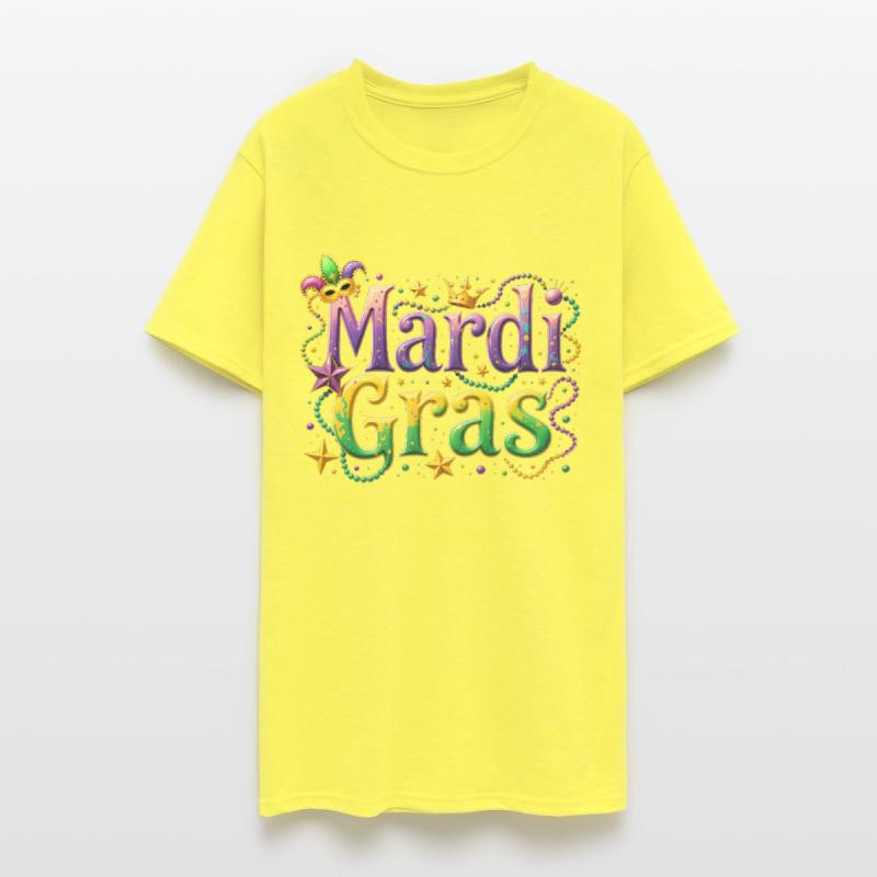 Funny Mardi Gras Parade Carnival Men Women