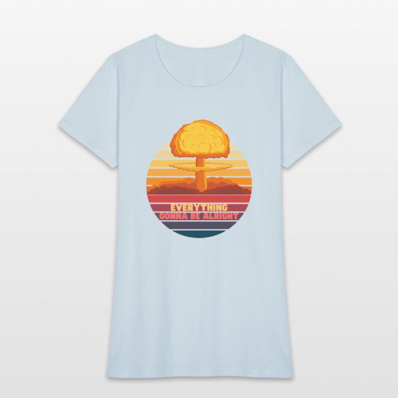 Funny Nuclear Optimist