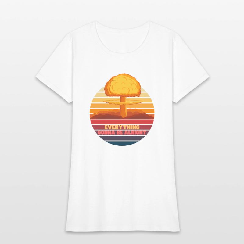 Funny Nuclear Optimist