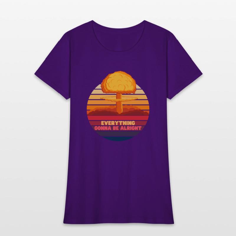 Funny Nuclear Optimist