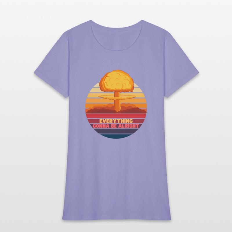 Funny Nuclear Optimist