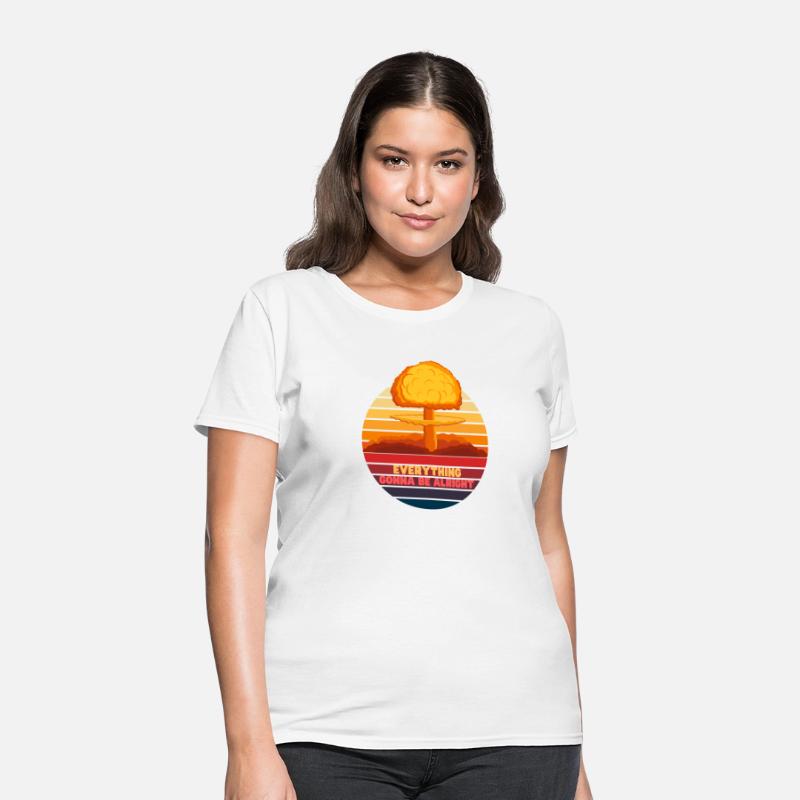 Funny Nuclear Optimist