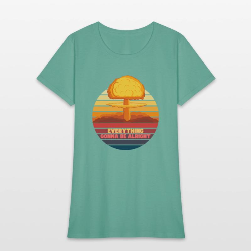 Funny Nuclear Optimist