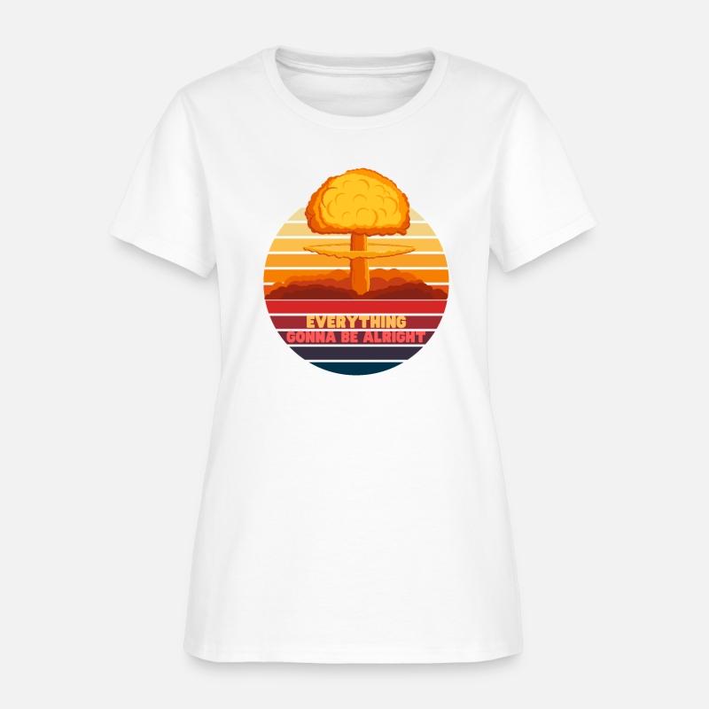 Funny Nuclear Optimist