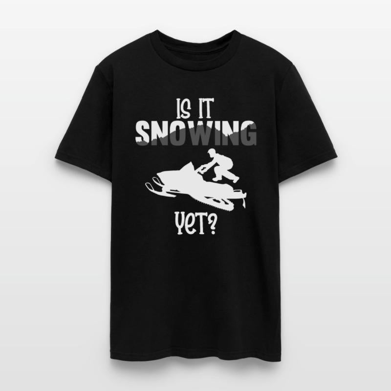 Funny Snowmobile Lover Gift Snowmobiling