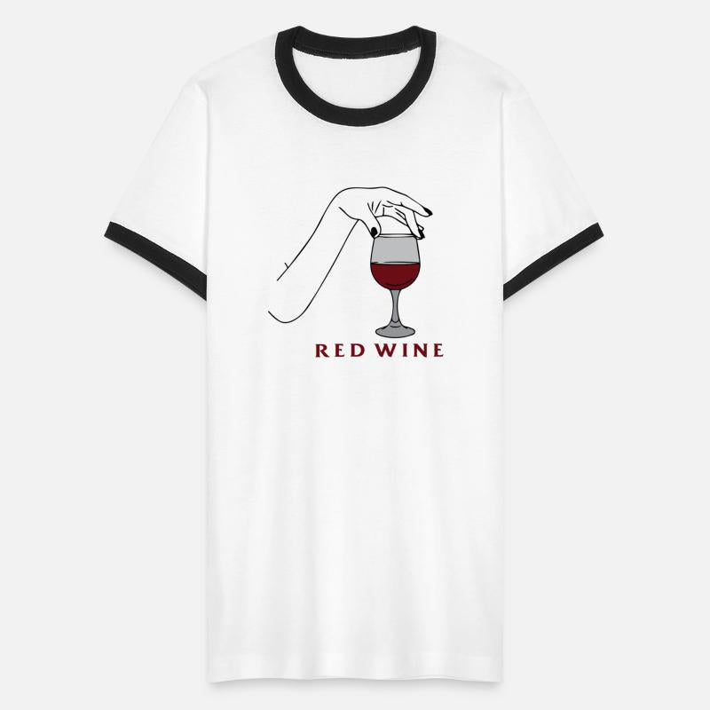 Funny SQUAD drinking redwine glassware