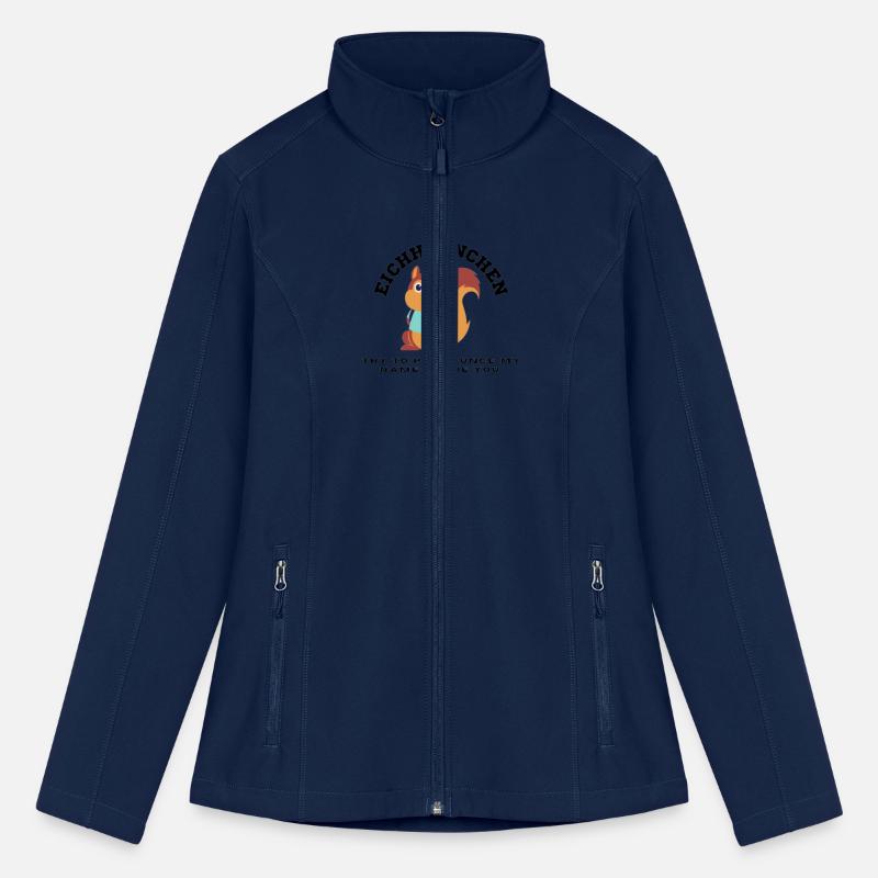 Funny squirrel eichhörnchen, funny text