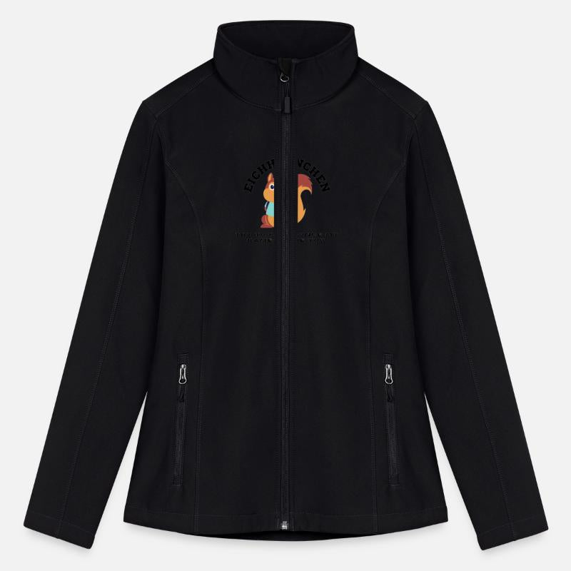 Funny squirrel eichhörnchen, funny text